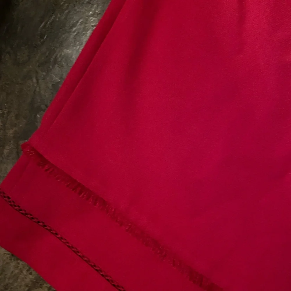 Pink Loft fringe shift dress - Picture 2 of 5